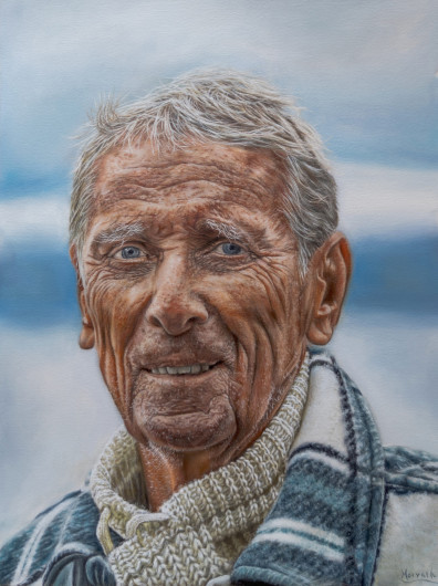 Commission Portrait Work