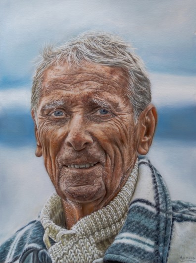 Commission Portrait Work